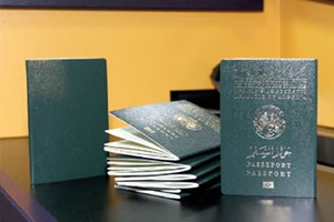 Passeport Biométrique
